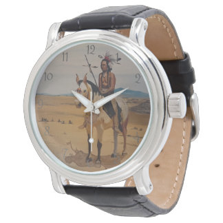 Navajo, by Gary Poling Watch