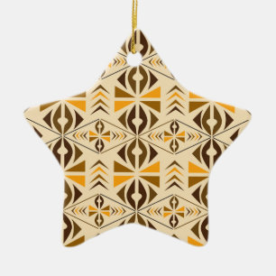 Navajo Ceramic Tree Decoration