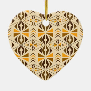 Navajo Ceramic Tree Decoration