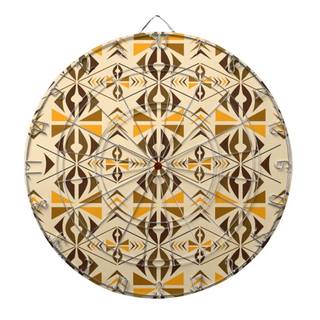 Navajo Dartboard (Front)
