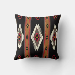 Navajo Design 7 Bandanna Cushion