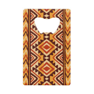 Navajo Ethnic Ornament: Vintage Seamless