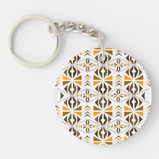 Navajo Key Ring (Front)