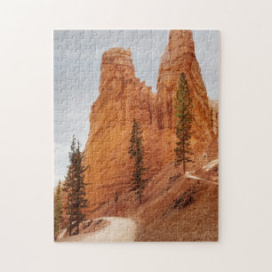 Navajo Loop Trail, Bryce Canyon Jigsaw Puzzle