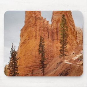 Navajo Loop Trail, Bryce Canyon Mouse Pad