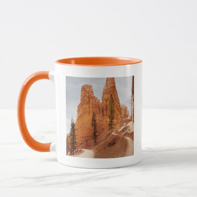 Navajo Loop Trail, Bryce Canyon Mug (Left)