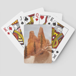 Navajo Loop Trail, Bryce Canyon Playing Cards