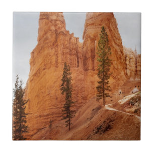 Navajo Loop Trail, Bryce Canyon Tile