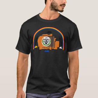 Navajo Nation Native American Indian Flag Tribe T-Shirt
