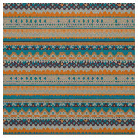 Navajo Native American Indian Design Fabric