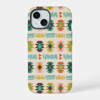 Navajo Native American Pattern