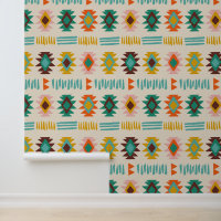 Navajo Native American Pattern