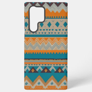 Navajo Native American Western Style Samsung Galaxy Case