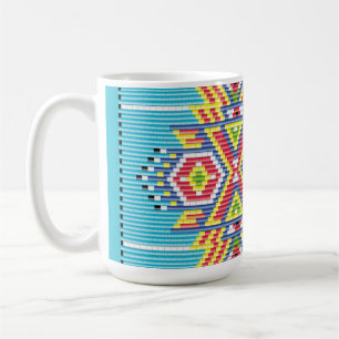 Navajo Pattern Coffee Mug