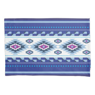 Navajo Pattern Design-11 Blanket Pillowcase