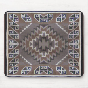 Navajo Pattern Mouse Pad