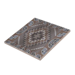 Navajo Pattern Tile