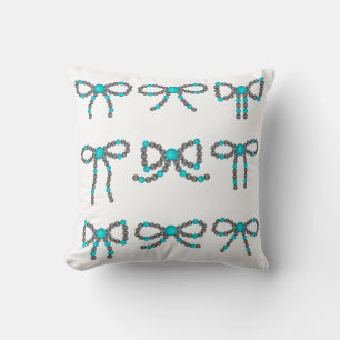 Navajo Pearl Bow Pillow