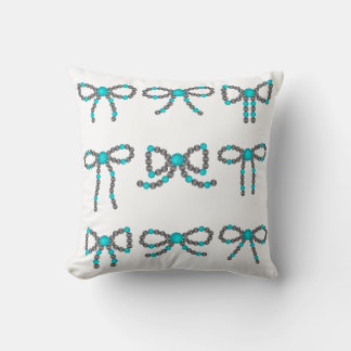 Navajo Pearl Bow Pillow