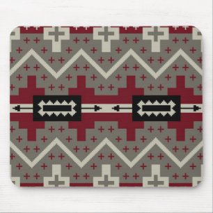 Navajo Red Mousepad
