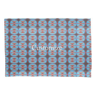 Navajo red rocks Thunder_Cove Pillowcase