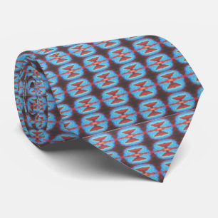 Navajo red rocks Thunder_Cove Tie