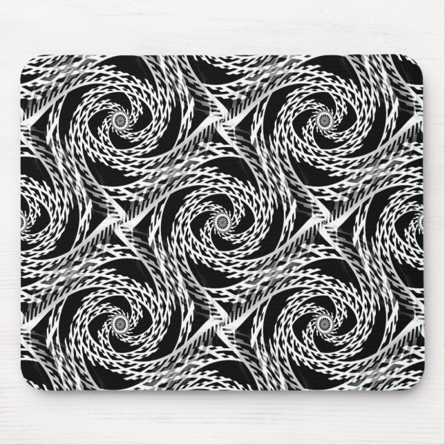 Navajo Swirls... Mouse Pad (Front)