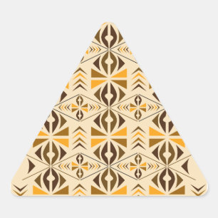 Navajo Triangle Sticker