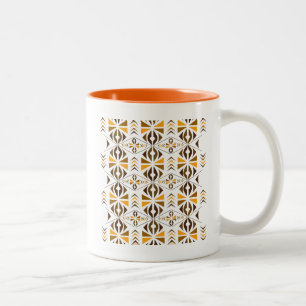 Navajo Two-Tone Coffee Mug