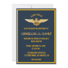 Naval Aviator / Wings of Gold Invitations