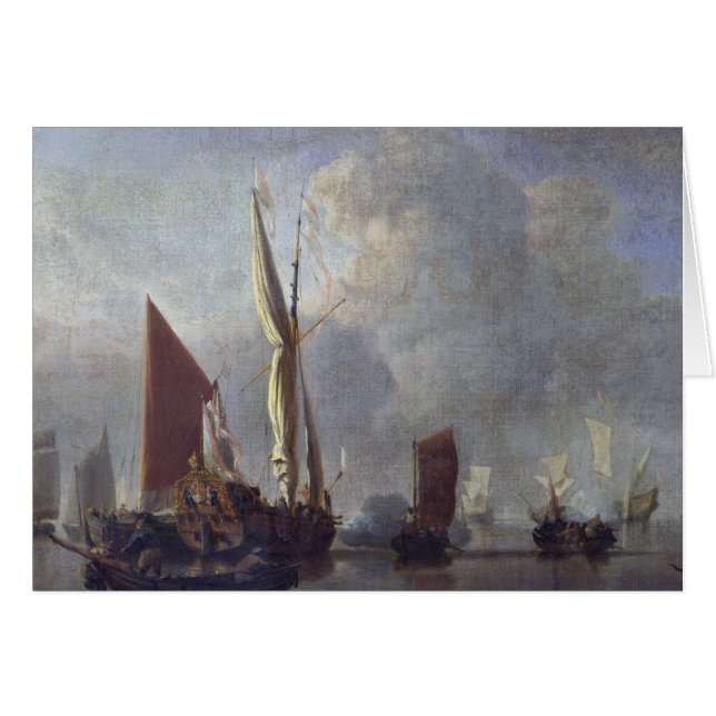 Naval Battle (Front Horizontal)