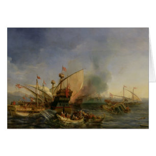 Naval Battle of Episkopi in 1323, 1841