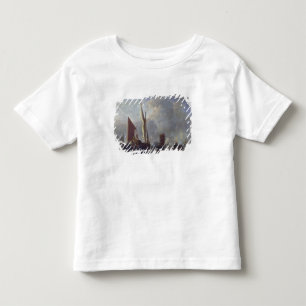 Naval Battle Toddler T-Shirt