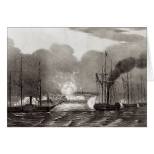 Naval Bombardment of Vera Cruz