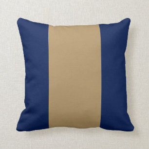 Naval Canteen Throw Pillow