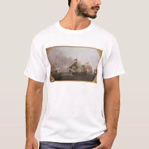 Naval Combat off the Isle of Grenada T-Shirt