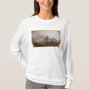 Naval Combat off the Isle of Grenada T-Shirt