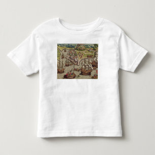 Naval Combat Toddler T-Shirt