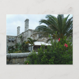 Naval Dockyard Postcard