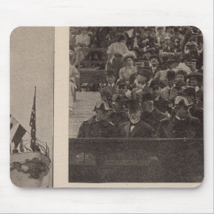 Naval, educational triumphs, Seattle, Wash Mouse Pad