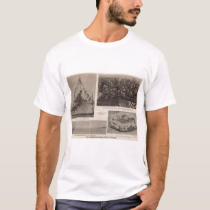 Naval, educational triumphs, Seattle, Wash T-Shirt