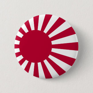 Naval Ensign Of Japan, Japan 6 Cm Round Badge