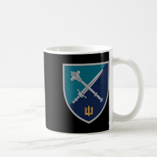 Naval Infantry Corps Command (ukraine) V2 Ukrainia Coffee Mug