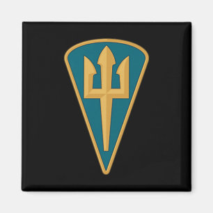 Naval Infantry Corps (ukraine) V2 Ukrainian Milita Magnet