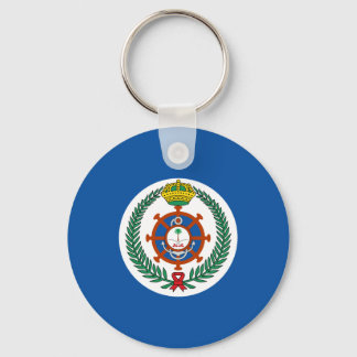 Naval Jack Of Saudi Arabia, Saudi Arabia Key Ring