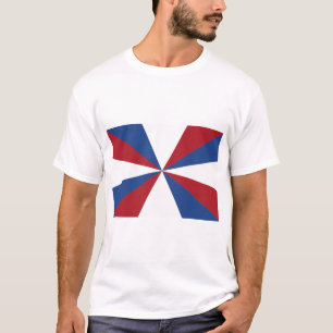 Naval Jack the Netherlands, Netherlands T-Shirt