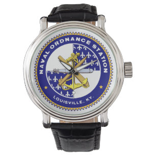 Naval Ordnance Station Louisville Watch