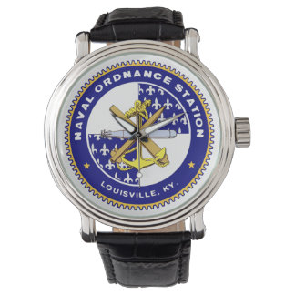 Naval Ordnance Station Louisville Watch