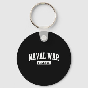 Naval War College Arch Vintage Clic Design Gifts M Key Ring