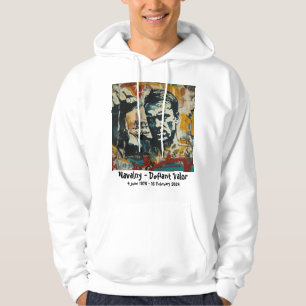 Navalny - Defiant Valor Hoodie
